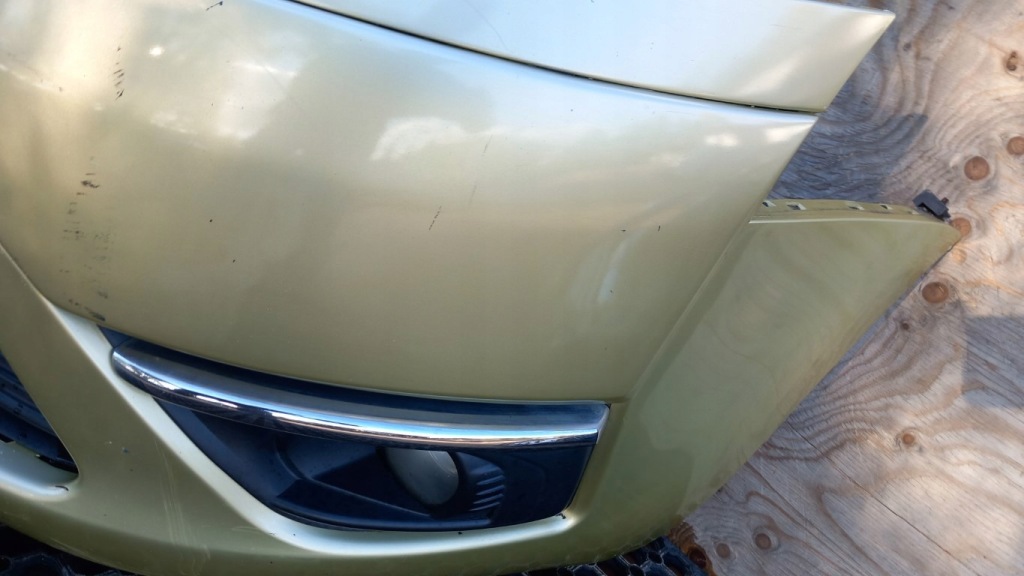 фото №9, Citroen c4 grand picasso бампер перед kaqc протитуманна фара