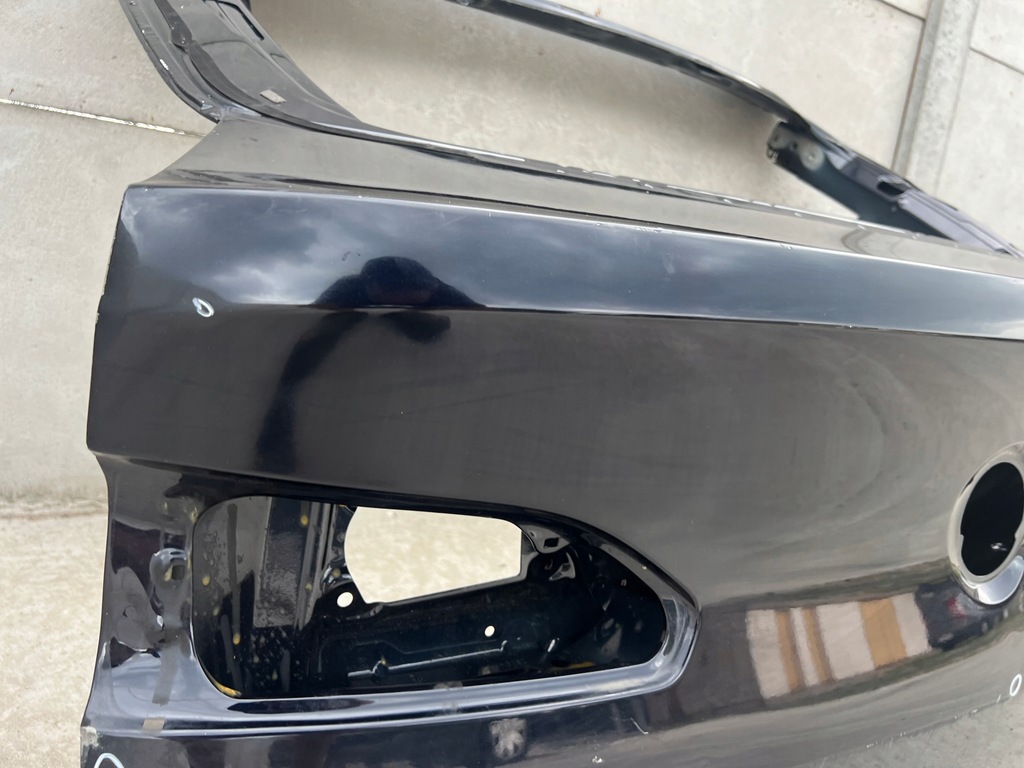 фото №14, Кришка багажника задня задня bmw x4 g02 od 2018