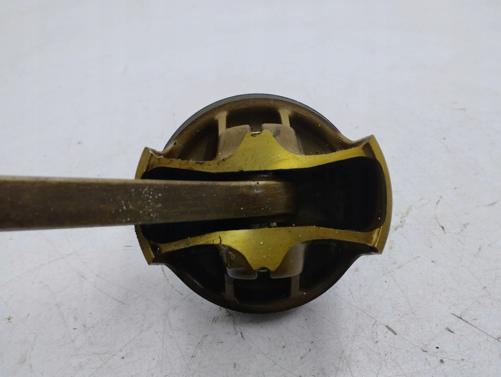 фото №5, Maserati quattroporte поршень з шатун 2004