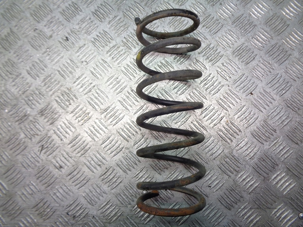 фото №1, Пружина задня nissan micra k11 1.0