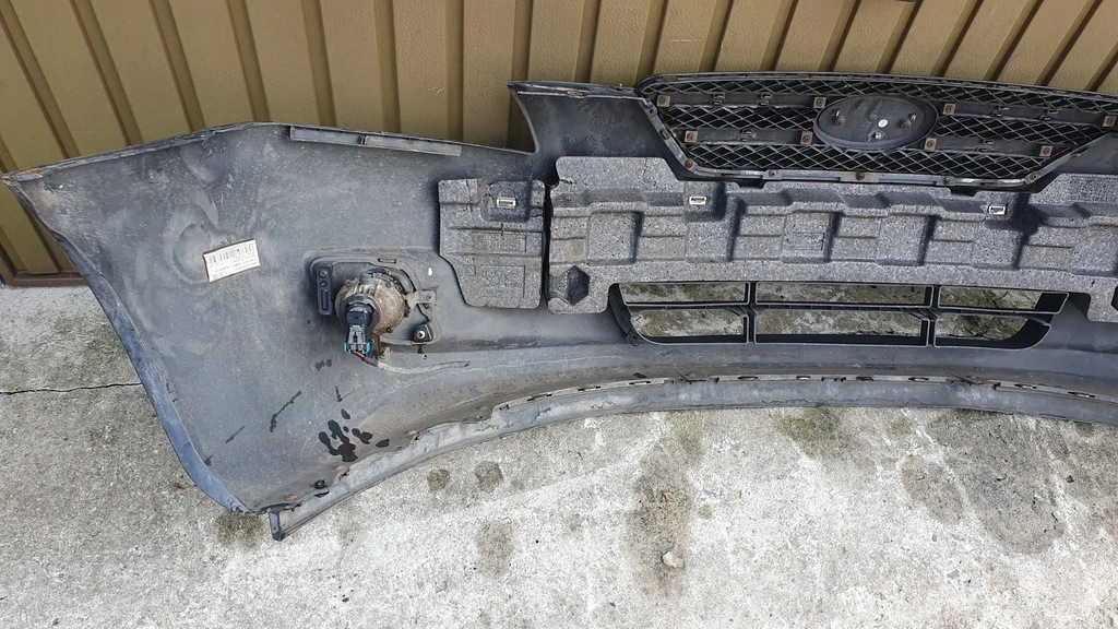 фото №8, Kia ceed ed 1 i 09-12 lift бампер передній перед $