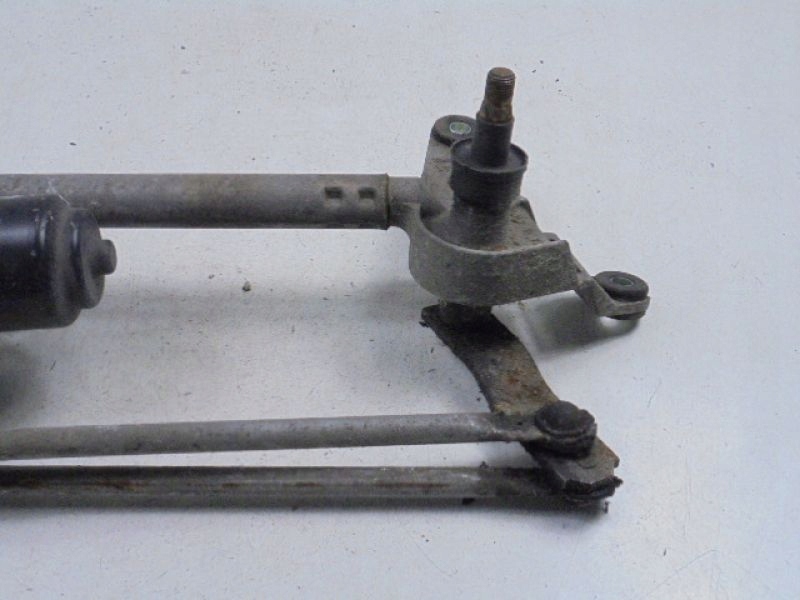 фото №8, Accord vii моторчик механізм двірник перед