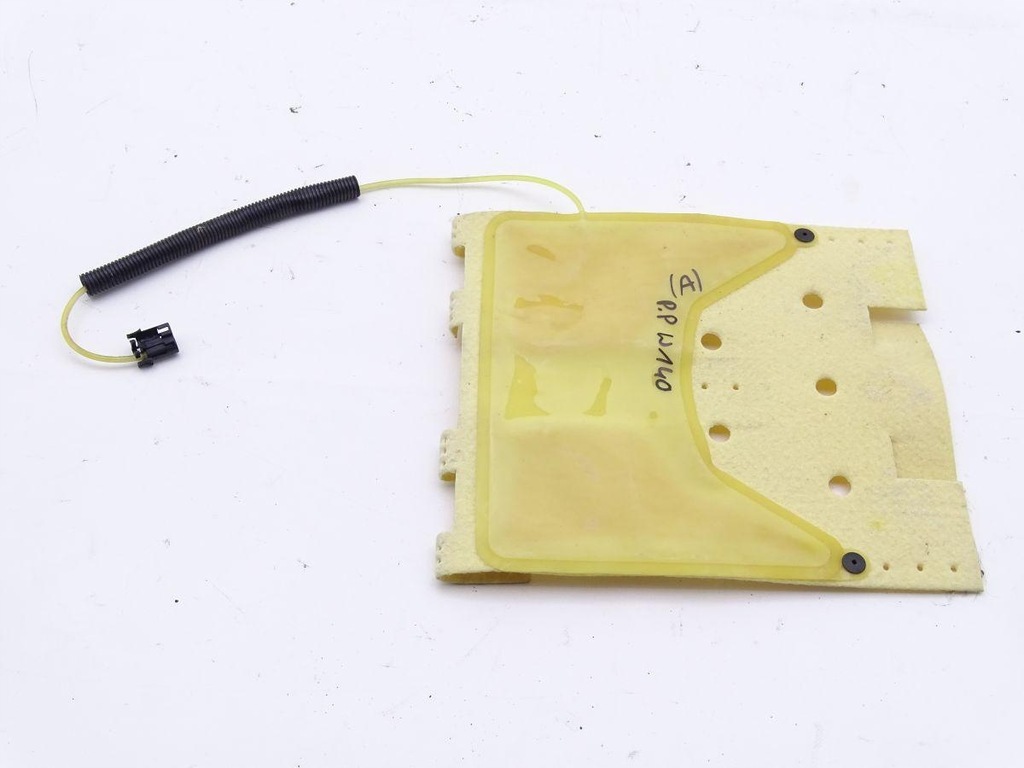 фото №1, Mercedes s-klasa w140 91-98 подушка pompowana спинка сиденье перед поясница