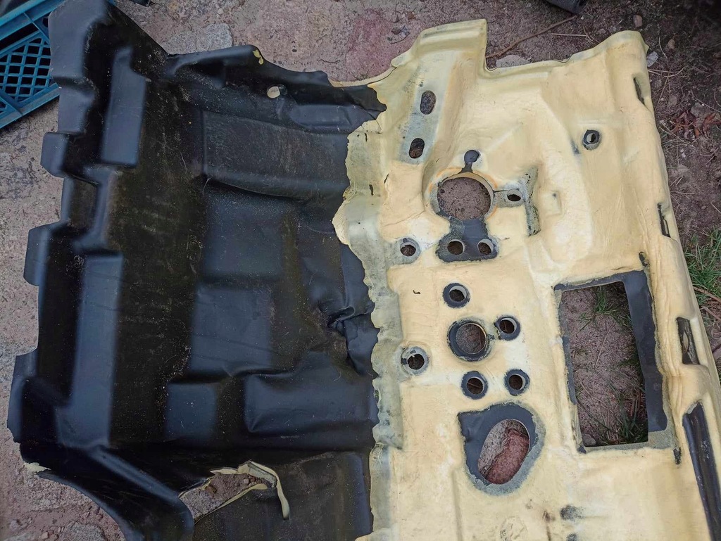 фото №3, Шумоізоляція стіни перегородки renault clio iv