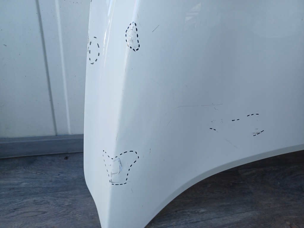 Капот nissan xtrail x-trail t33 2022- Недорого