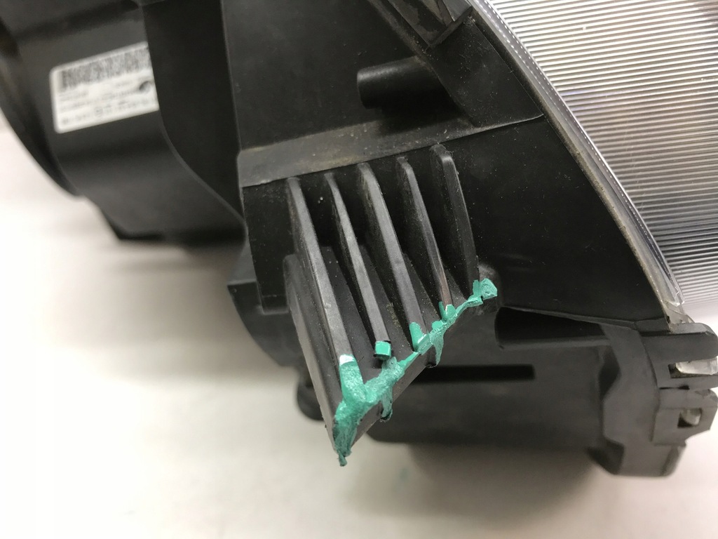 фото №13, Toyota proace ii фара лівий eu 980858128