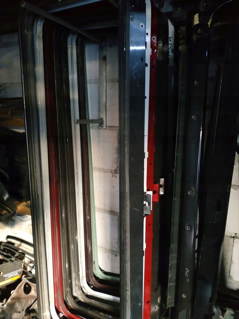 фото №15, Land rover defender крила правий з okularem новий оригінал