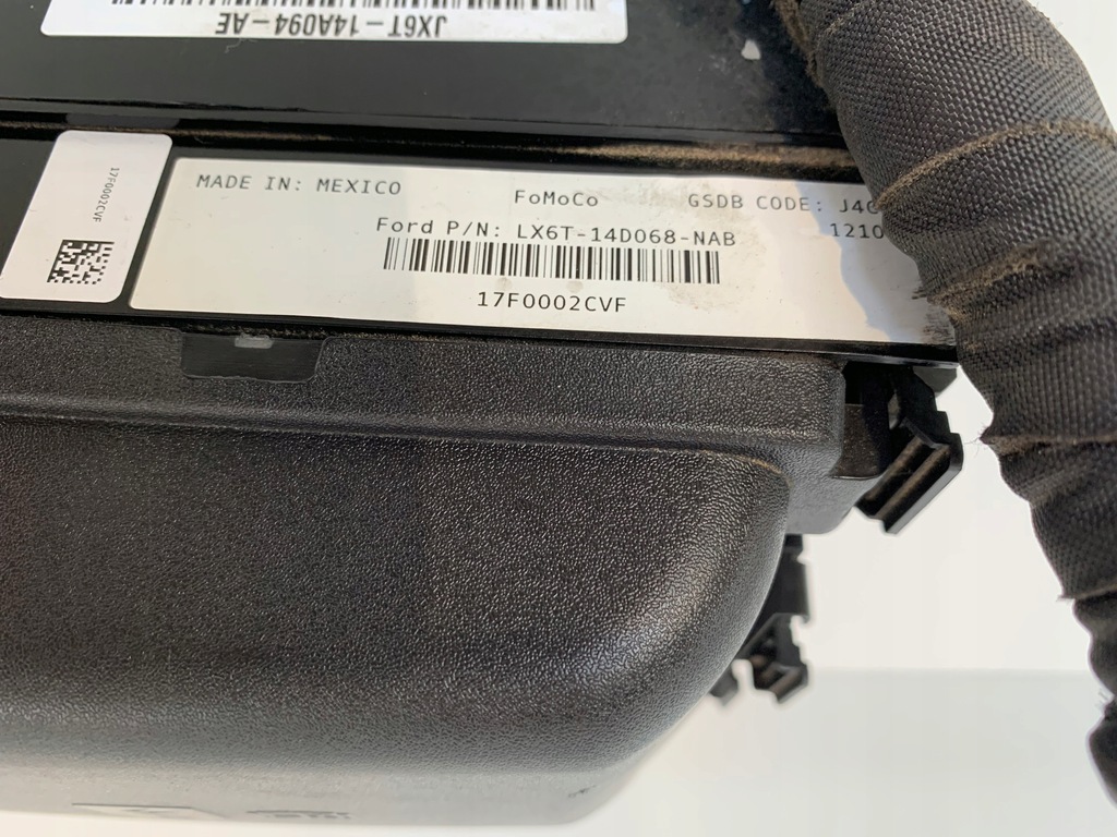 фото №8, Ford escape mk4 iv 2020- коробка предохранителей двигателя ecoboost комплектная