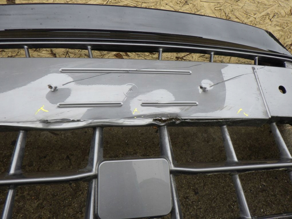 фото №15, Seat leon iv 4 cupra 5fa lift 23- бампер передний