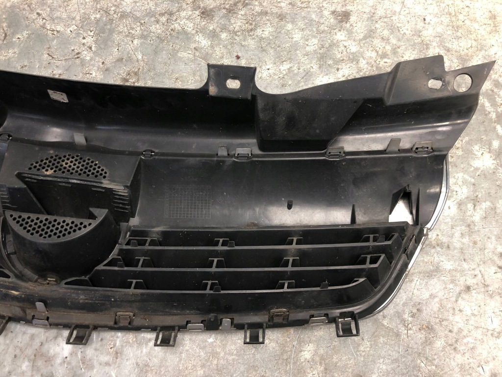 фото №7, Решітка радіатора решітка радіатора opel zafira b 13136136