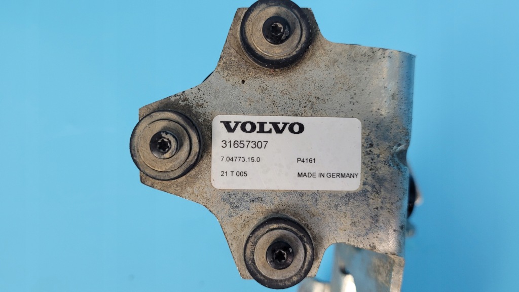 Volvo xc60 ii 21r 2.0d насос циркуляция воды кронштейн 31657307 Цена