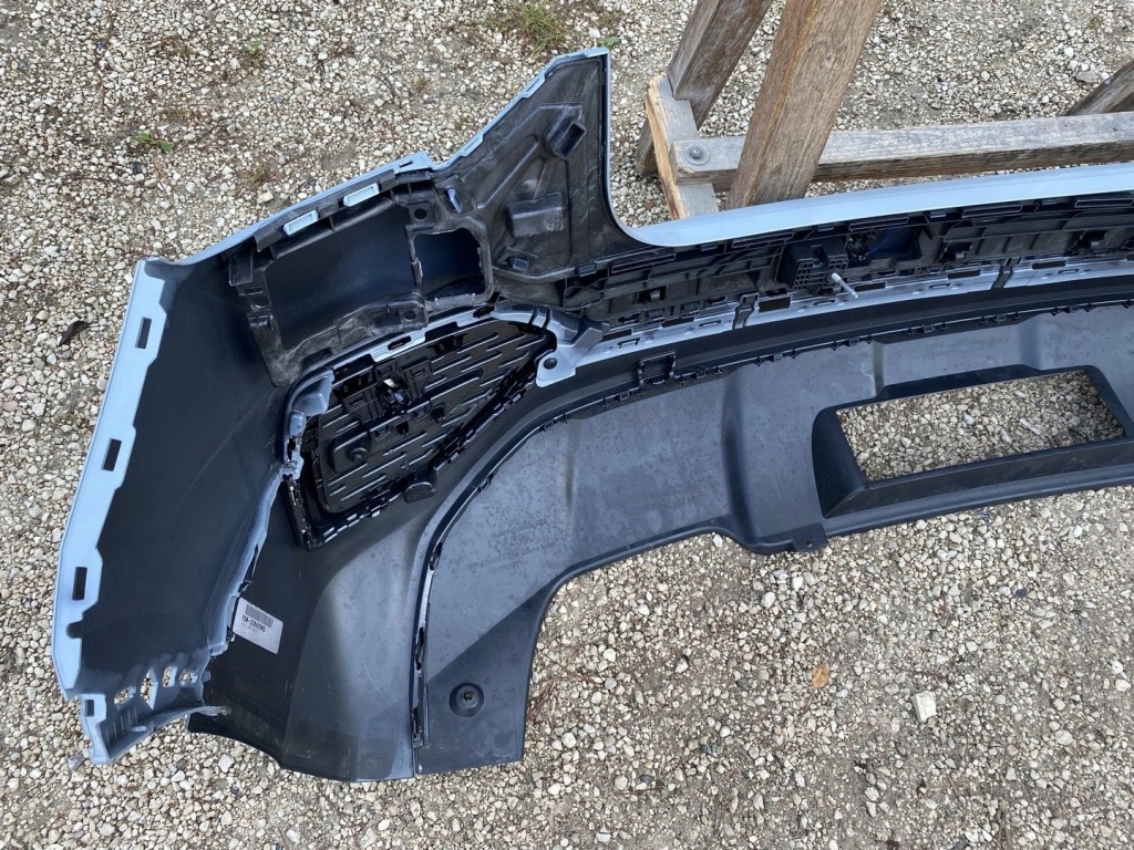 Купити Бампер задня задній audi q2 lift 81a 2020- 81a807511c