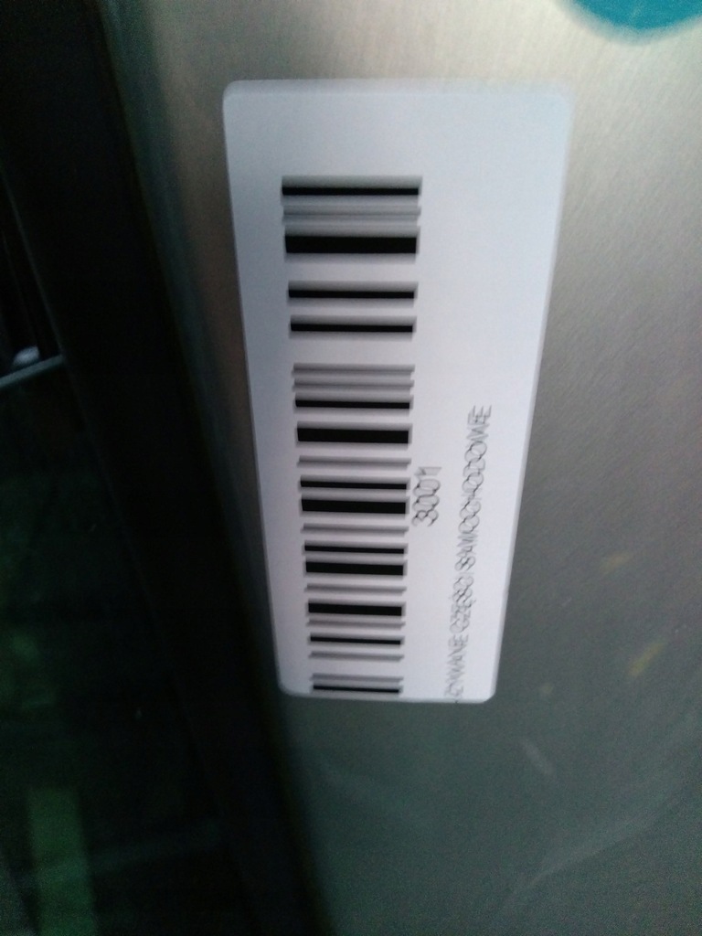 фото №7, Двері лівий задня renault g scenic iii 13-16r