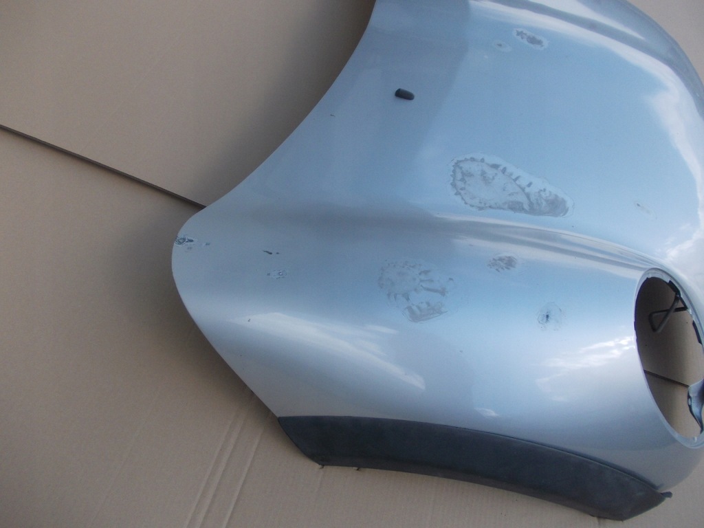 фото №11, Капот кришка двигуна mini cooper r50