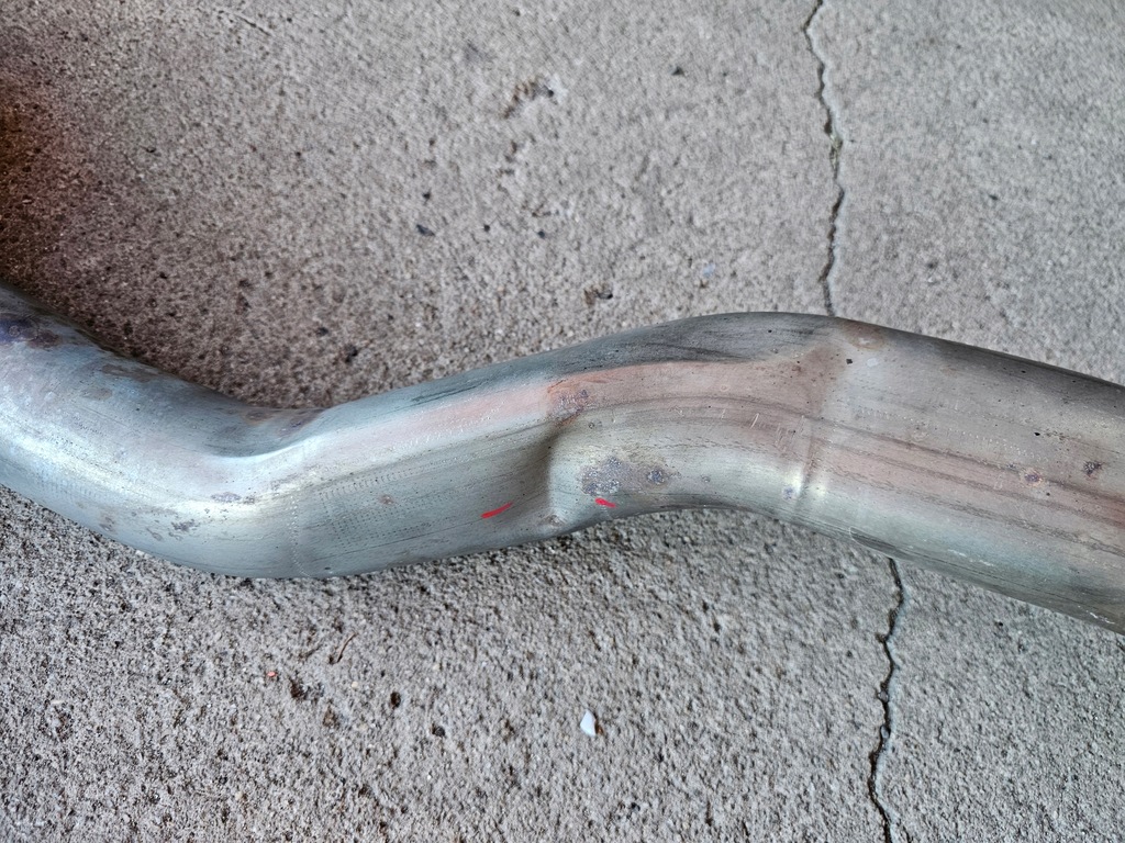 фото №16, Toyota gr supra a90 mk5 3.0i гаситель выхлоп конечный 7933805