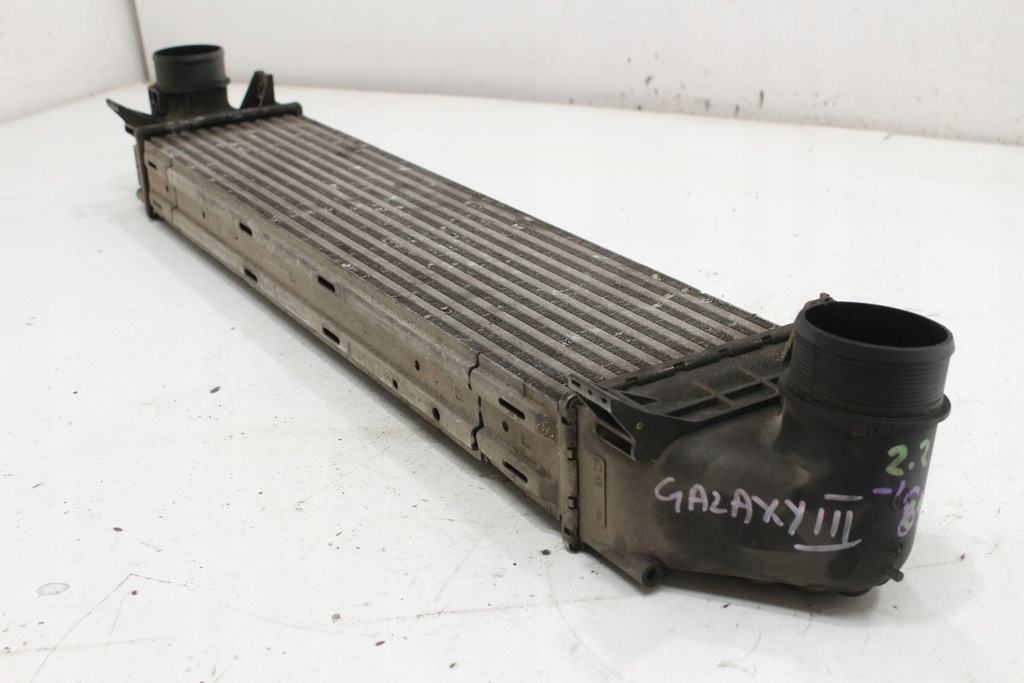 фото №9, Интеркулер ford galaxy mk3 2.2 tdci