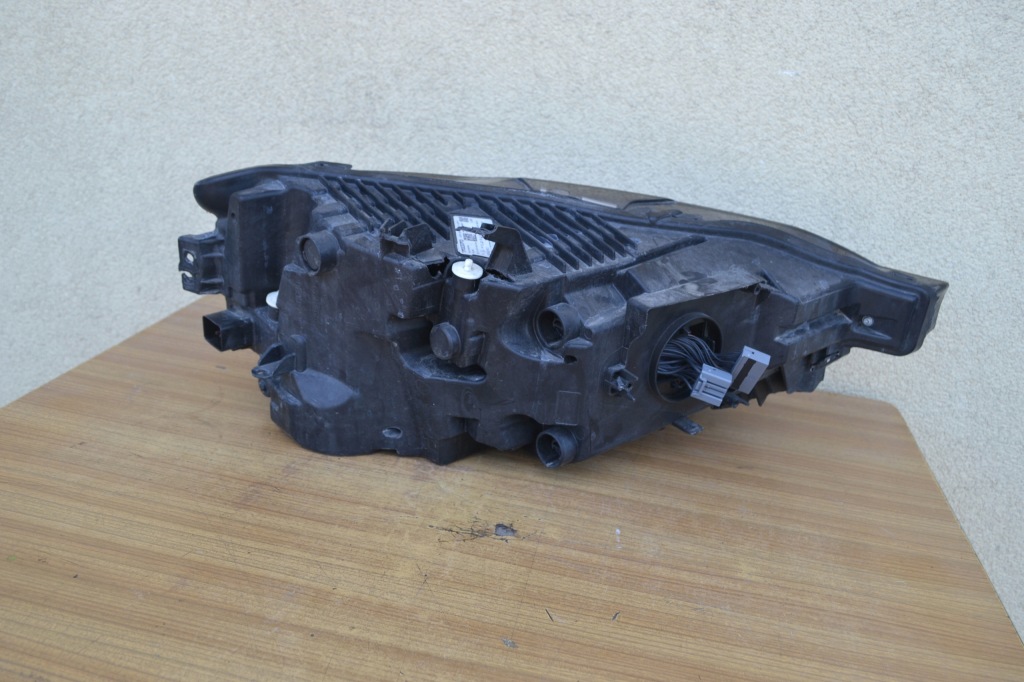 фото №6, Лампа левый перед левая volvo xc60 ii full led