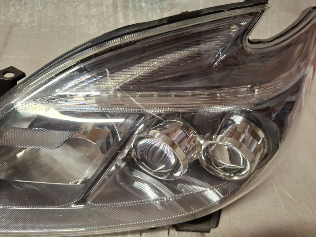 фото №14, Toyota prius iii lift левая лампа перед передняя full led eu !