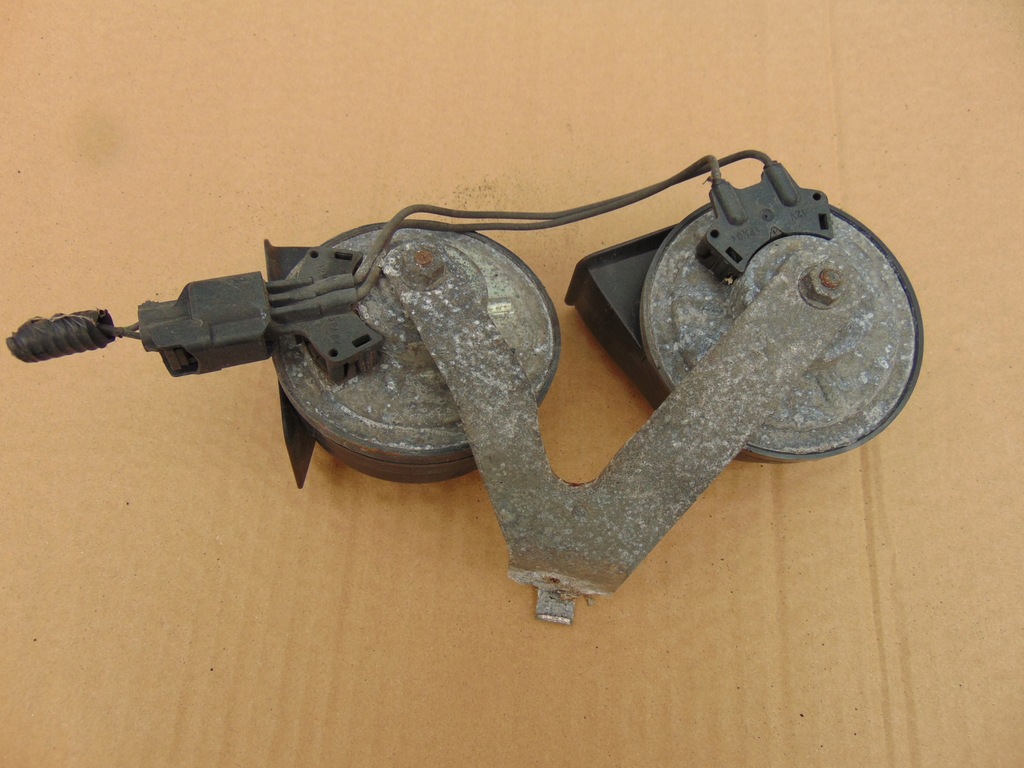 фото №7, Ford mondeo mk5 клаксон сигнал звуковой