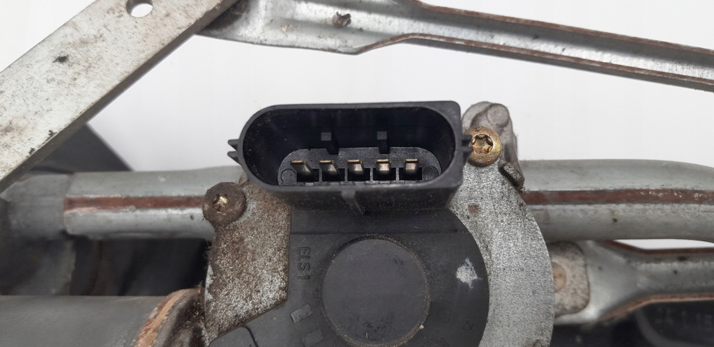 фото №7, Моторчик двірник перед ford fusion 04r