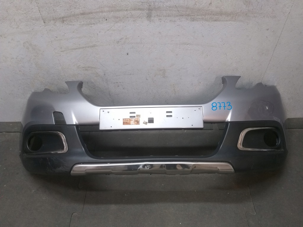 фото №1, Бампер перед peugeot 2008