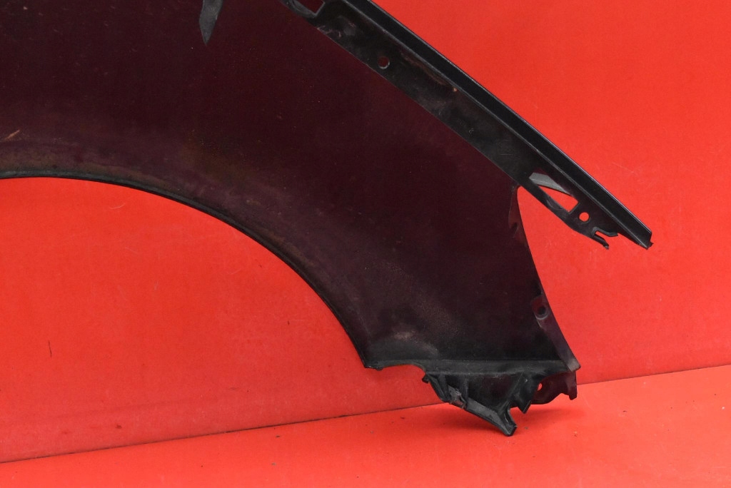 Крыло  левое  перед передний nv676 renault clio 3 3 рестайлинг  05-09 в Украине