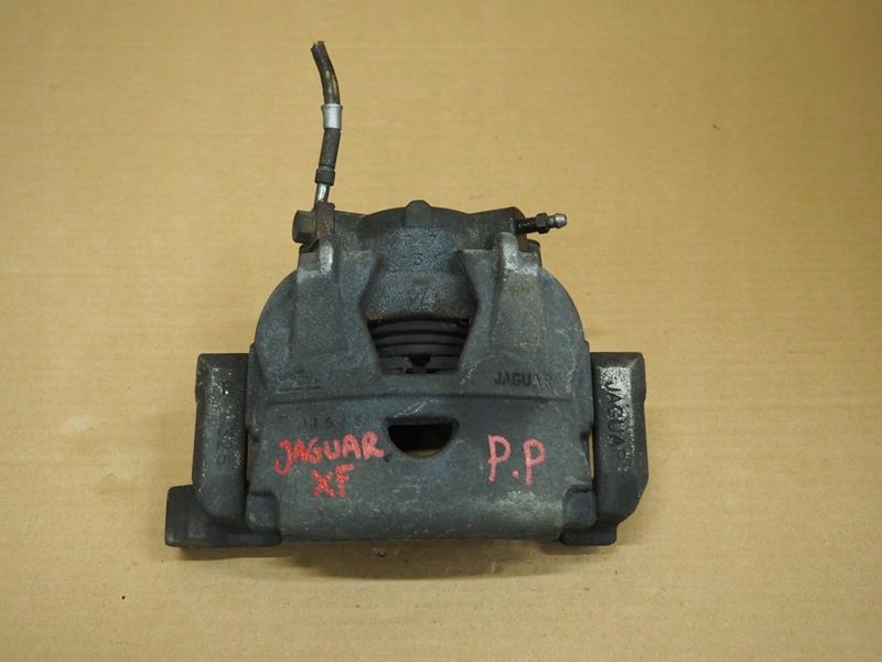 фото №1, Супорт гальмівний правий перед jaguar xf