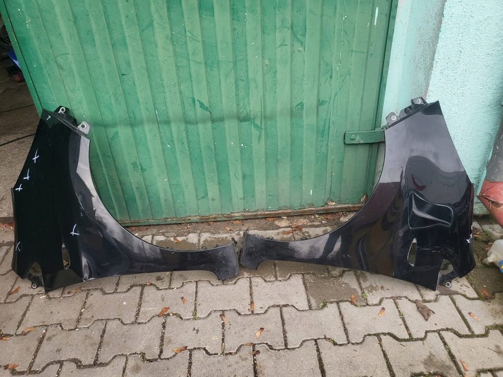 фото №1, Kia picanto ii 11-17 крила правий оригінал