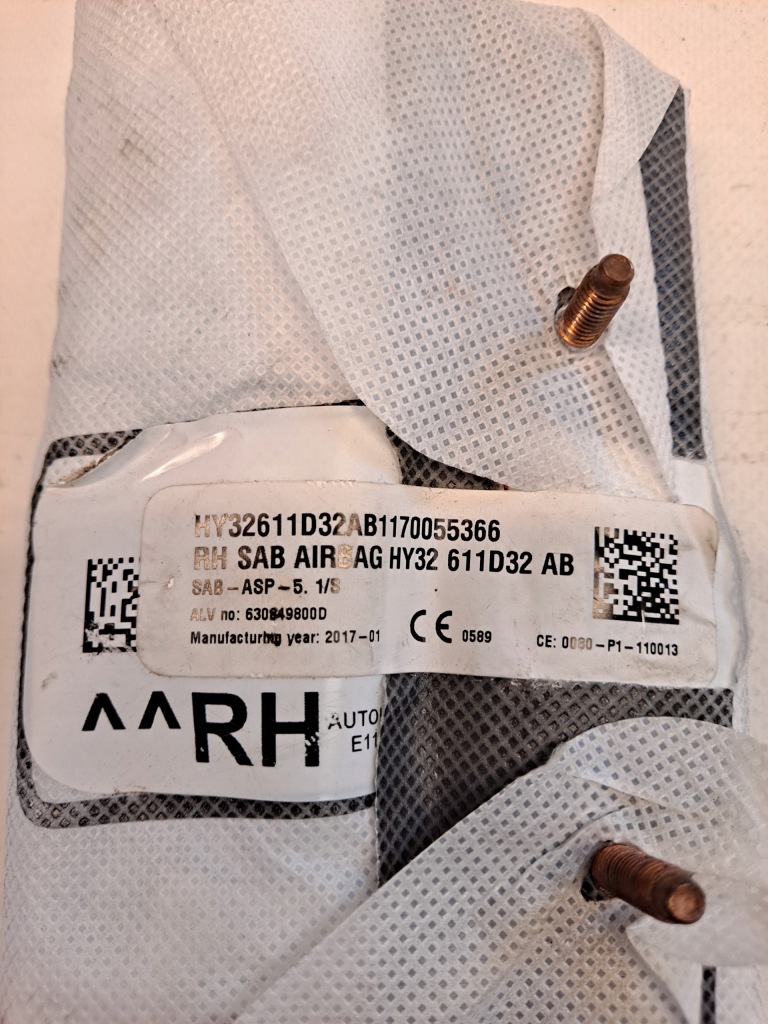 фото №3, Подушка сидіння права discovery v hy32-611d32-ab