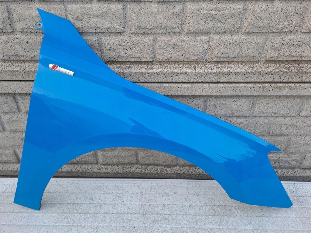 фото №1, Audi a3 8y 2020 - 2024 крыло передний правый