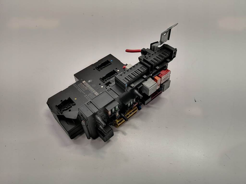 фото №1, Mercedes w212 модуль комфорту sam 2129004901