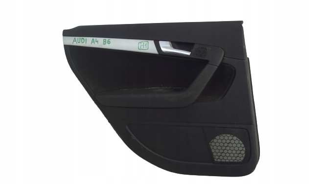 фото №1, Обшивка лівий задня audi a3 8p 5d sportback