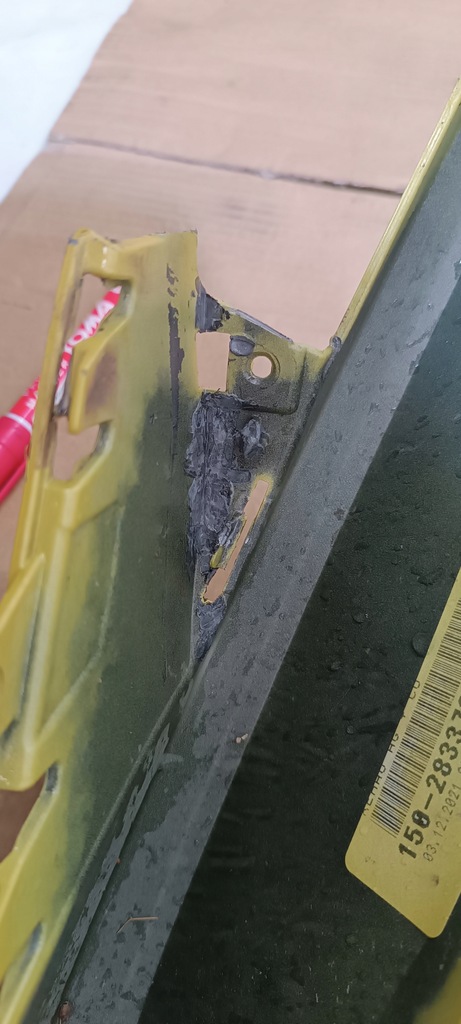 фото №8, Кутик бампера правий audi rs3 8y0807438