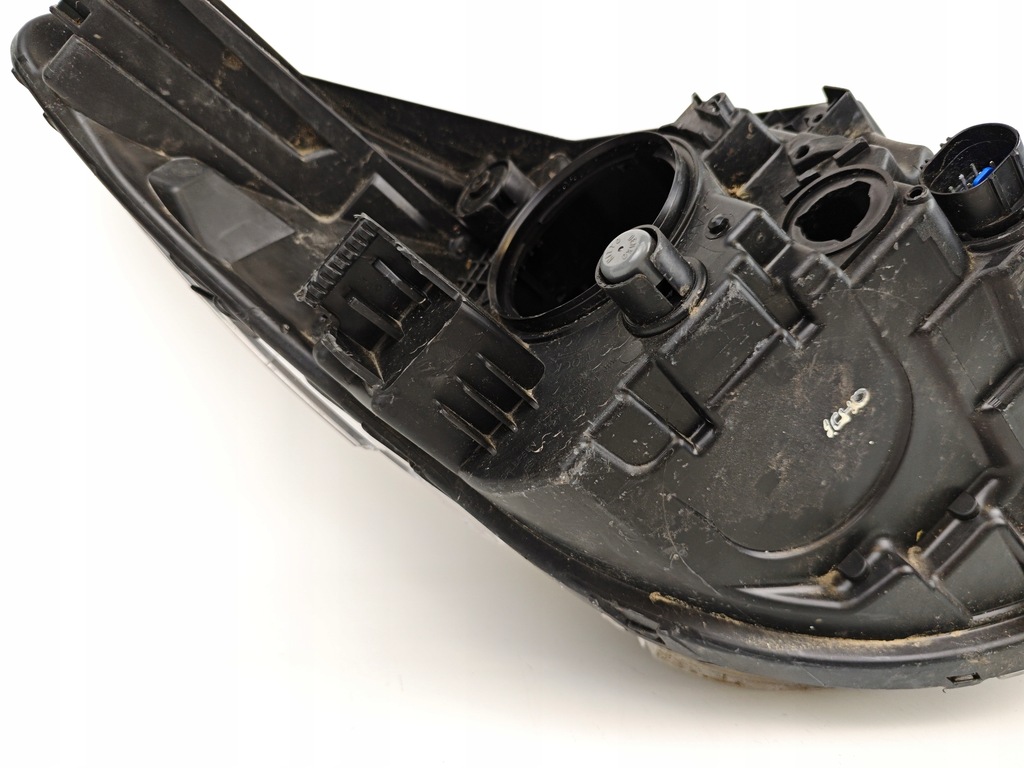 фото №10, Kia rio iv 4 лампа левый перед передняя 92101-h8