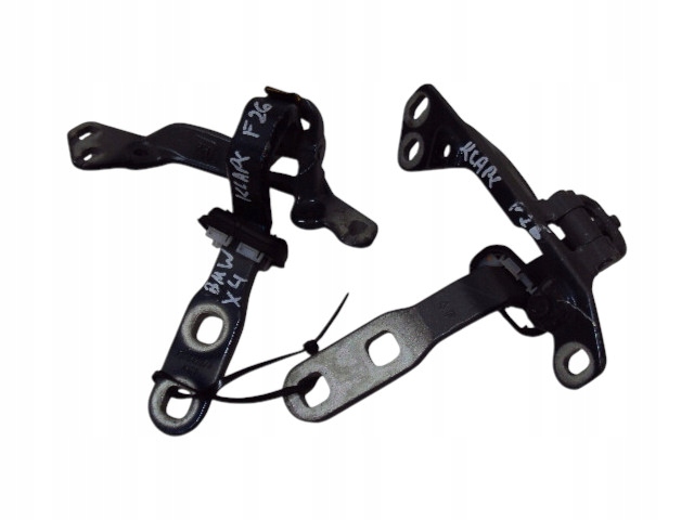 фото №1, Петли крышки bmw x4 f26