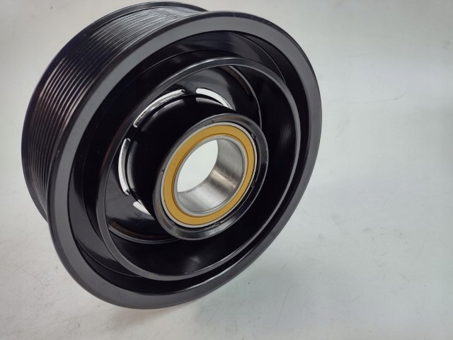 фото №13, Сцепление компрессор кондиционер thermotec ktt040055