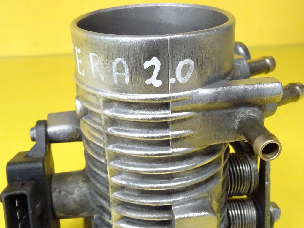 фото №7, Дроссельная заслонка opel frontera b 2.0 90352920 nr147