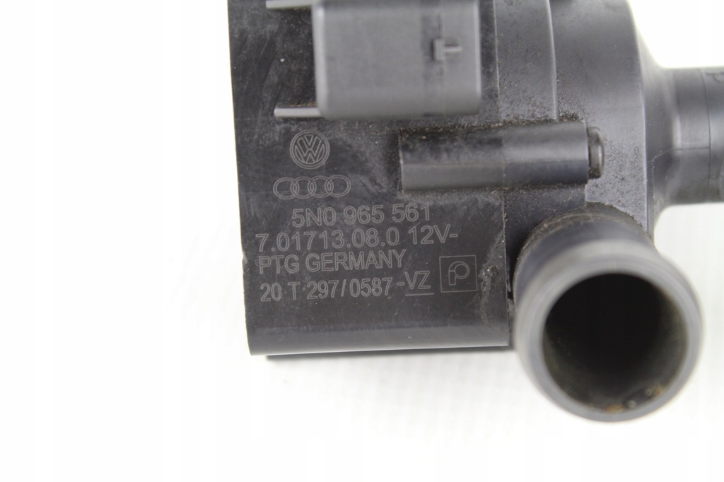 фото №7, Дополнительная насос wody skoda yeti 2.0 tdi cfh 09-17