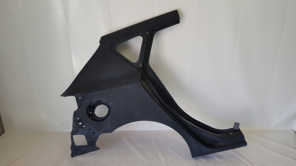 фото №1, Mazda 3 ii крыло задняя правый h.b. 2008-2013r