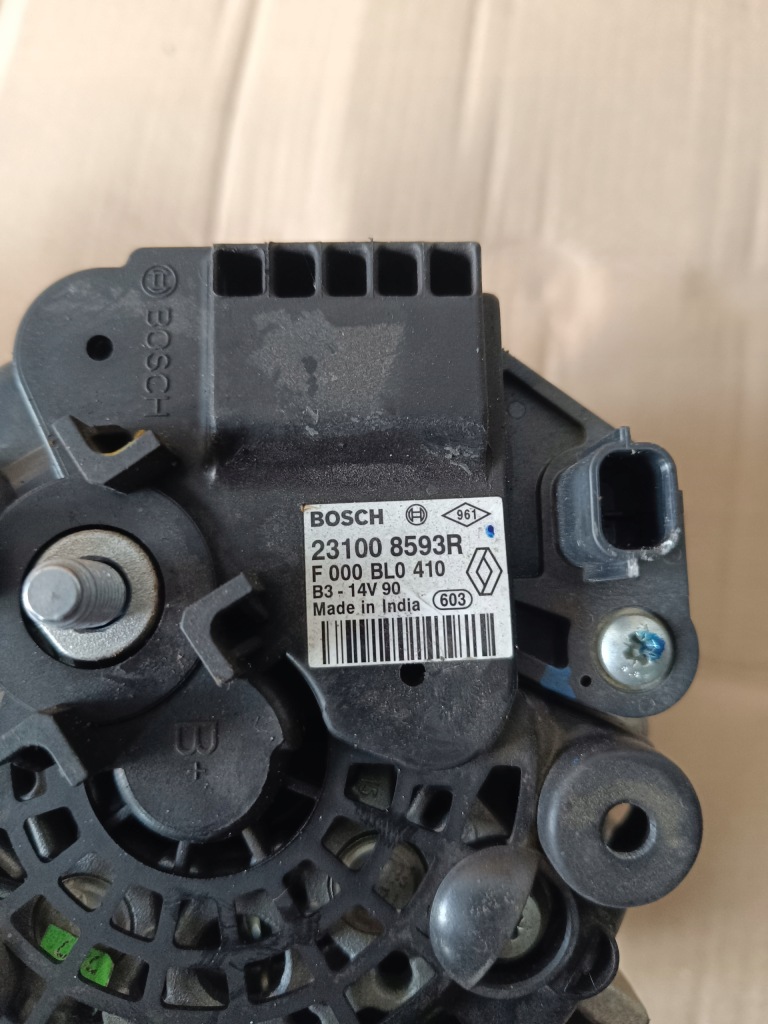 231008593r генератор renault nissan Доставка