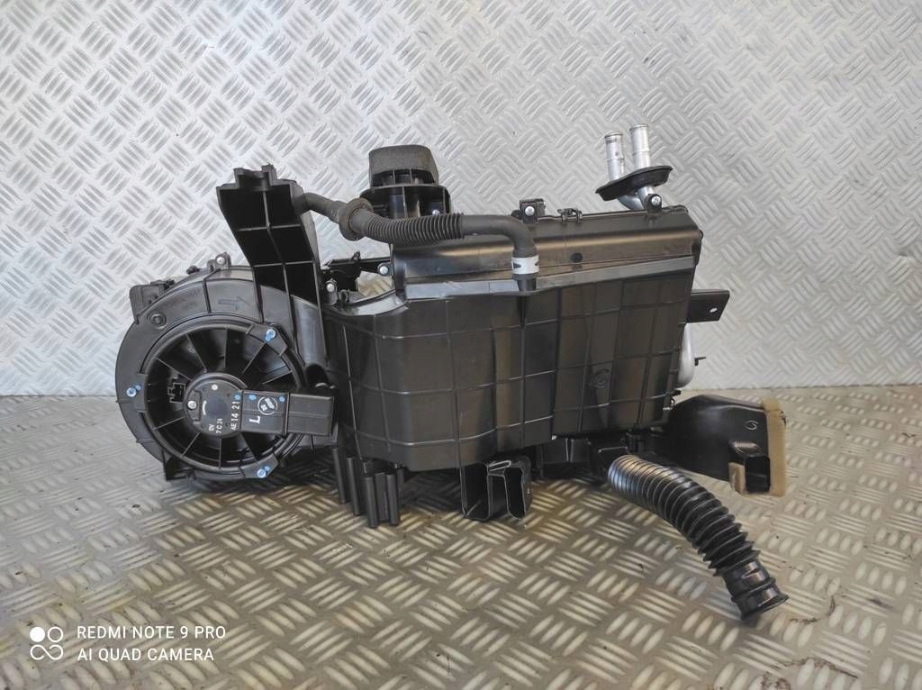 фото №8, Mitsubishi space star ii lift 2019 повітродувка обігрівач комплектна europa