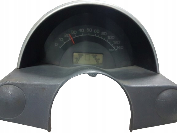 фото №1, Smart fortwo счетчик 110008872