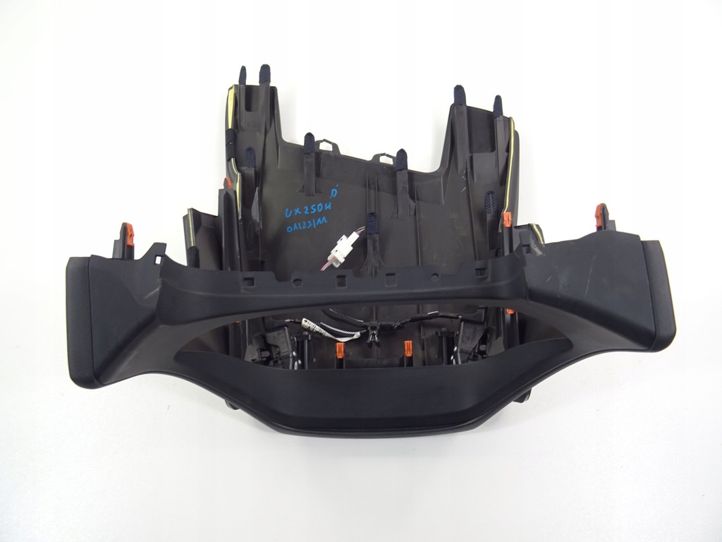 фото №12, Lexus ux панель консоли панели корпус управление козырёк жгут 55403-76090