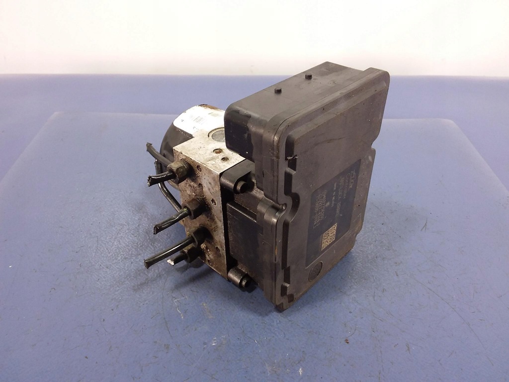 фото №1, Chrysler grand voyager iv 3.3 насос abs