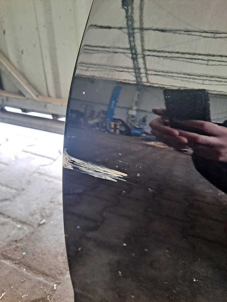 фото №6, Двері лівий задня задні bmw g31 повний