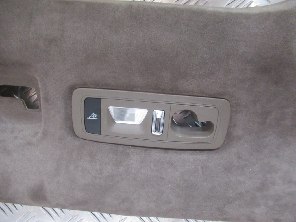 фото №7, Porsche cayenne 7p5 потолок панорама alcantara umbra