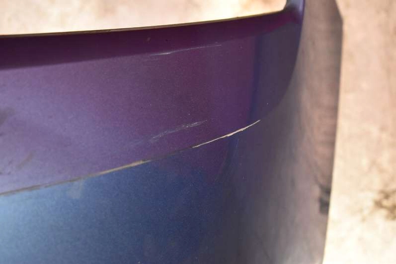 фото №7, Бампер перед передній lq5x skoda rapid 12-17