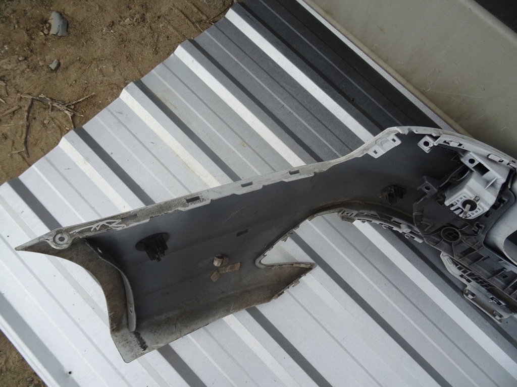 фото №9, Audi rs4 b9 8w9 17-19 бампер задня kombi оригінальний номер