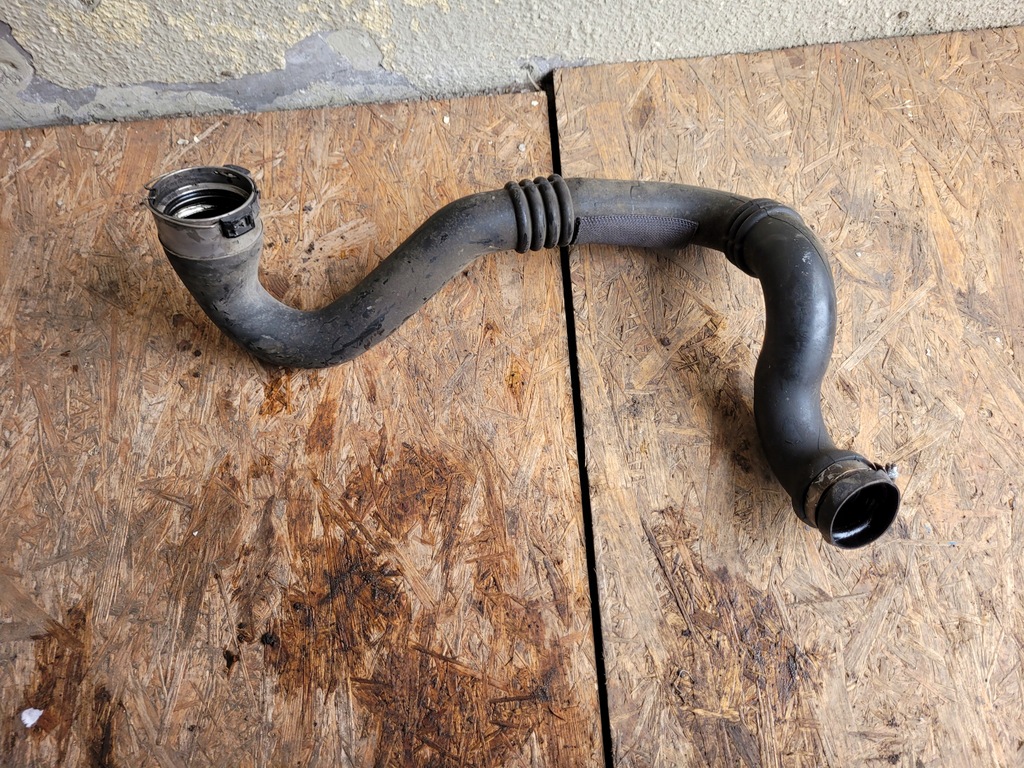 фото №1, Труба wąż інтеркулер renault master movano iii