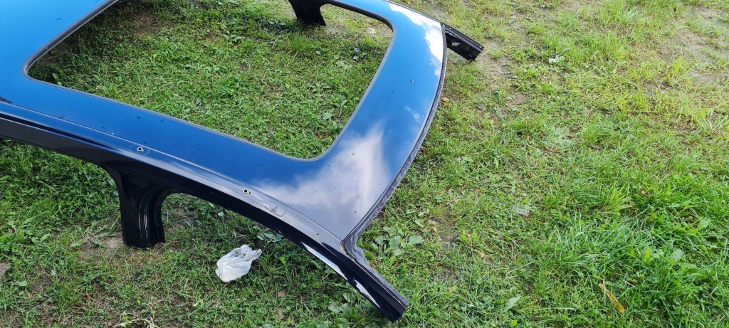 фото №10, Q3 83a дах обшивка дах pod люк панорама chatback ly9t